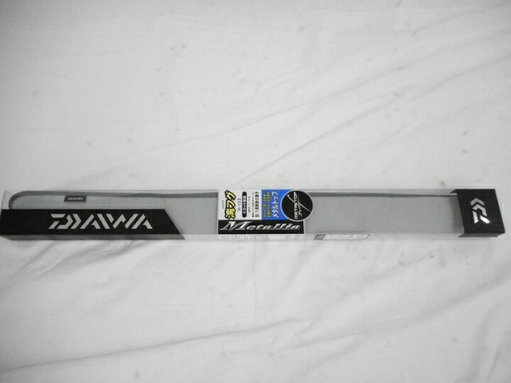 楽天市場 中古 ダイワ メタリア 湾フグ H 152 釣具 釣竿 Metallia Daiwa メタルトップ 釣り Kガイド W Rere 安く買えるドットコム