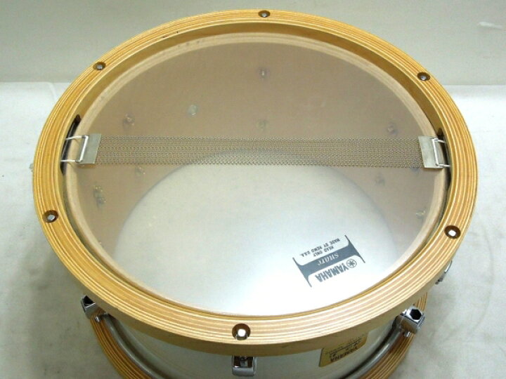 楽天市場】【中古】中古 ヤマハ WSD13AJ スネア ドラム 神保彰 