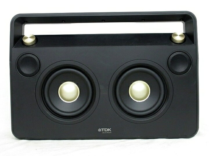 楽天市場】【中古】 TDK A73 ワイヤレスブームボックス ブルートゥース 