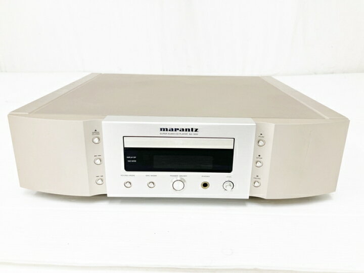 楽天市場】【中古】 marantz SA-15S2 SACD/CDプレーヤー 2013年製 音響 