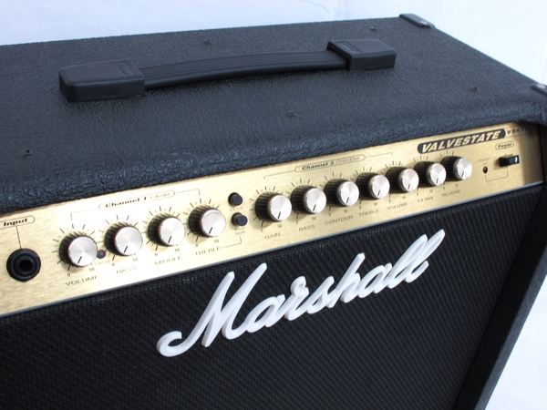 【中古】Marshall VALVESTATE VS65R マーシャル ギター コンボ アンプ T2341284 | ReRe（安く買えるドットコム）