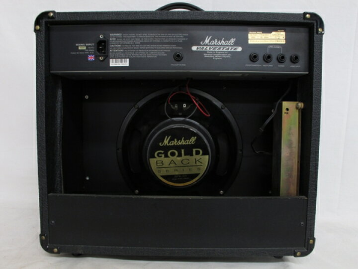 楽天市場】【中古】Marshall VALVESTATE VS65R マーシャル ギター 