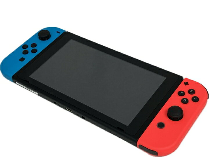 楽天市場】【中古】 【動作保証】Nintendo Switch HAC-001 ゲーム機