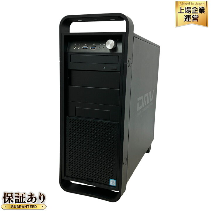 楽天市場】【中古】 MouseComputer DAIV デスクトップ パソコン DAIV 