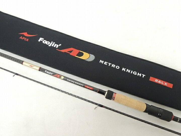 楽天市場】【中古】アピア Foojin AD メトロナイト 86LX シーバス 