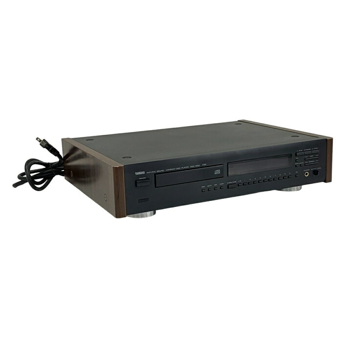 楽天市場】【中古】 【動作保証】YAMAHA CDX-1050 NATURAL SOUND 