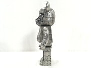 美品【中古】BE@RBRICKROYALSELANGORSTEAMPUNKIRONBRIGHT400%ベアブリックW5965749