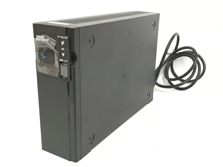 楽天市場】美品 【中古】 OMRON オムロン BW100T 無停電電源装置 UPS 