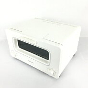 【中古】BALMUDAK01E-WSスチームオーブントースター2019年製バルミューダY5774726