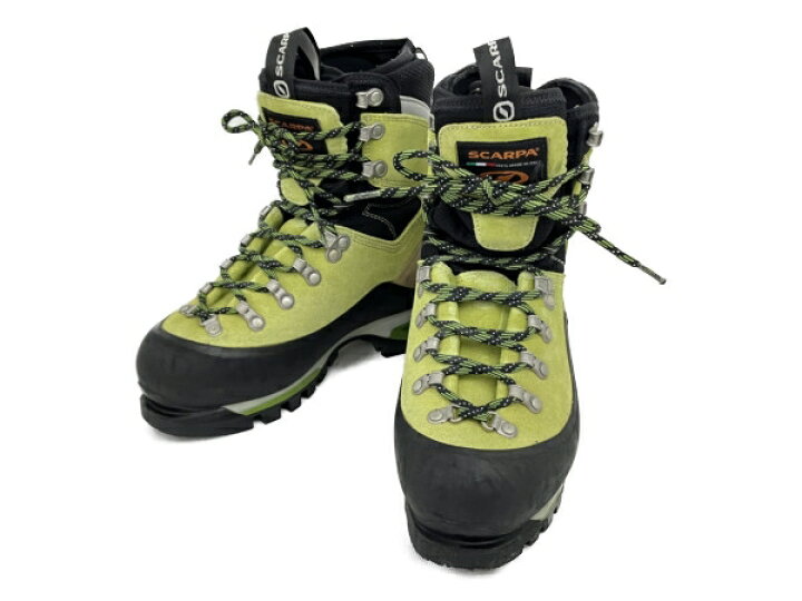楽天市場】【中古】 SCARPA MONT BLANC 87501-202 GTX Wmn 38 USw7 