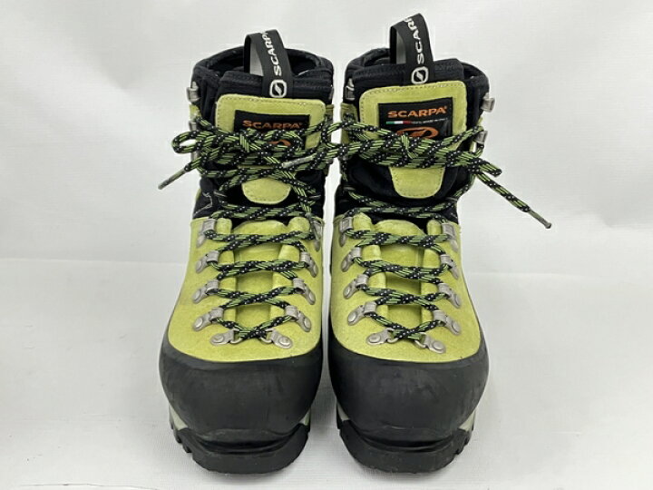 楽天市場】【中古】 SCARPA MONT BLANC 87501-202 GTX Wmn 38 USw7 