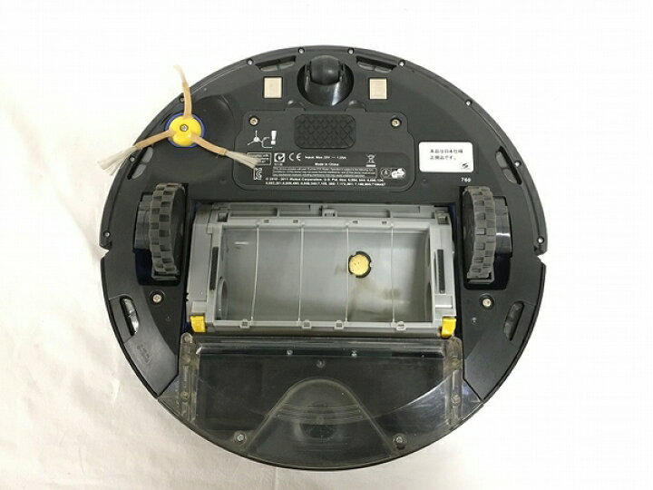楽天市場】【中古】 iRobot Roomba 760 掃除機 ロボット クリーナー 