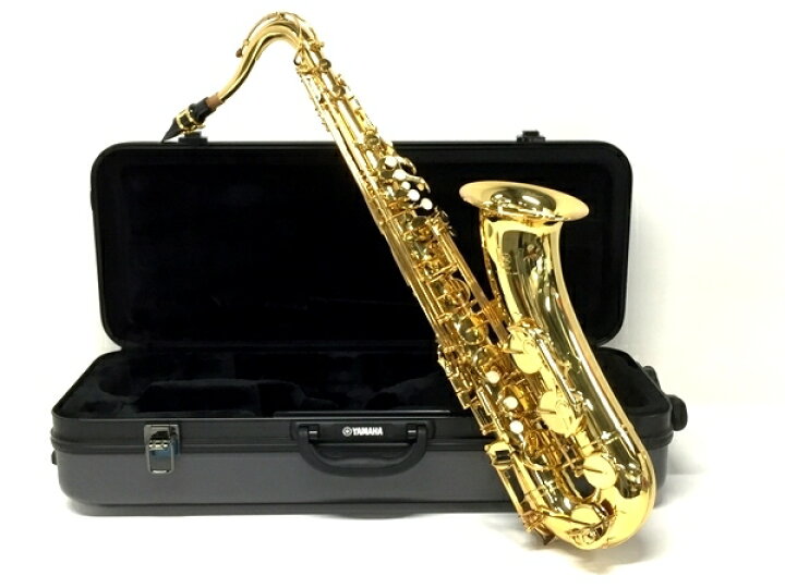 楽天市場】【中古】 YAMAHA ヤマハ YTS-275 テナーサックス ゴールド 