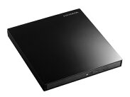美品【中古】I・ODATABRP-UT6LEKピアノブラックUSB3.02.0対応ポータブルブルーレイドライブIOデータY5310558