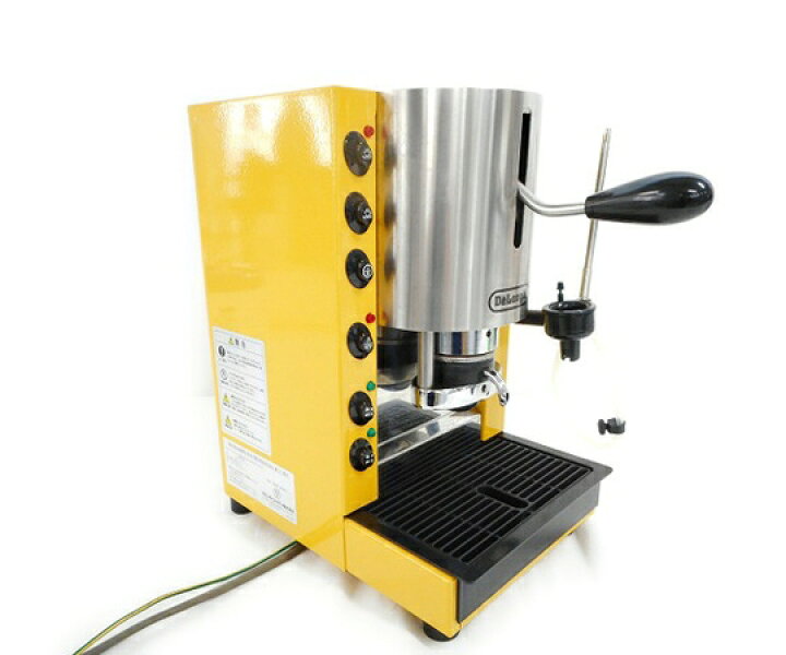 楽天市場】【中古】 DeLonghi デロンギ SM0102 業務用 ポッド式 