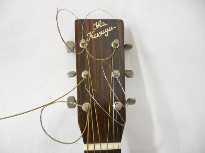 楽天市場】【中古】KASUGA 春日楽器 BG-80 アコースティックギター 