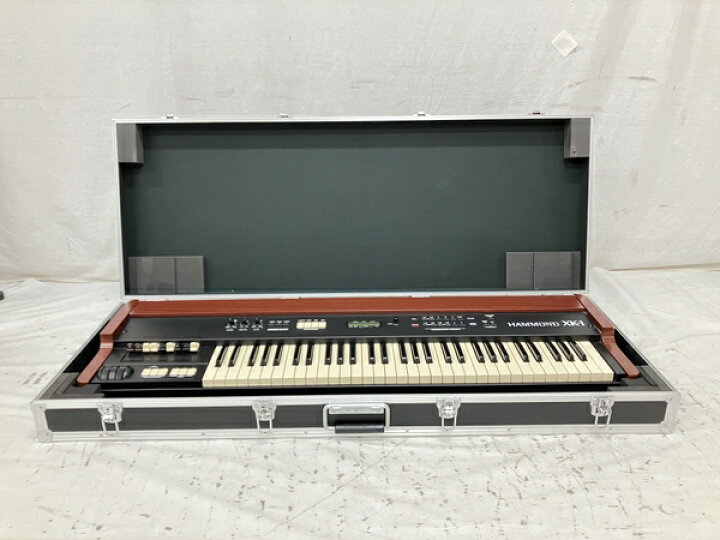 HAMMOND XK-1 ハモンド 電子オルガン（ハモンドオルガン・キーボードの 