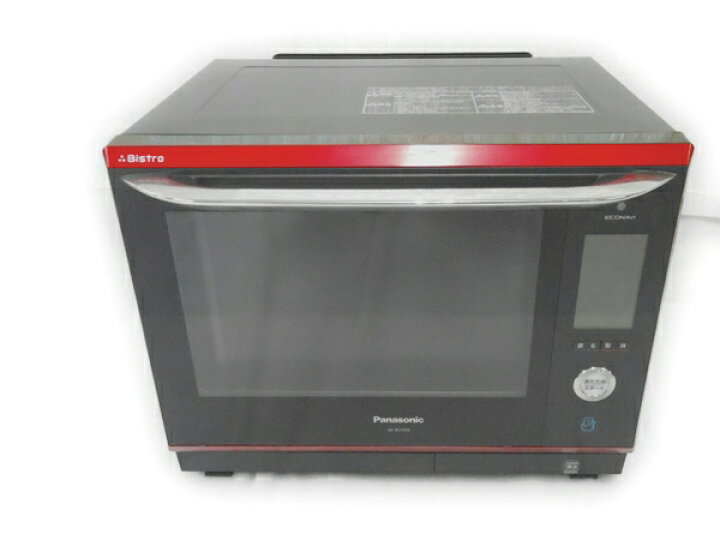 楽天市場】【中古】 Panasonic パナソニック ビストロ NE-BS1000-RK 