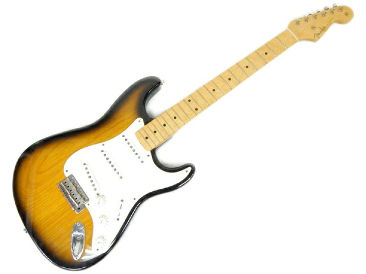 楽天市場】【中古】美品 Fender USA ストラトキャスター ギター ケース 