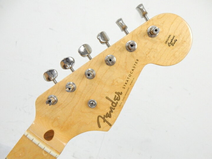 楽天市場】【中古】美品 Fender USA ストラトキャスター ギター ケース 