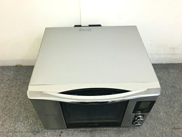 楽天市場】【中古】 全国送料700円 SHARP シャープ ウォーターオーブン 