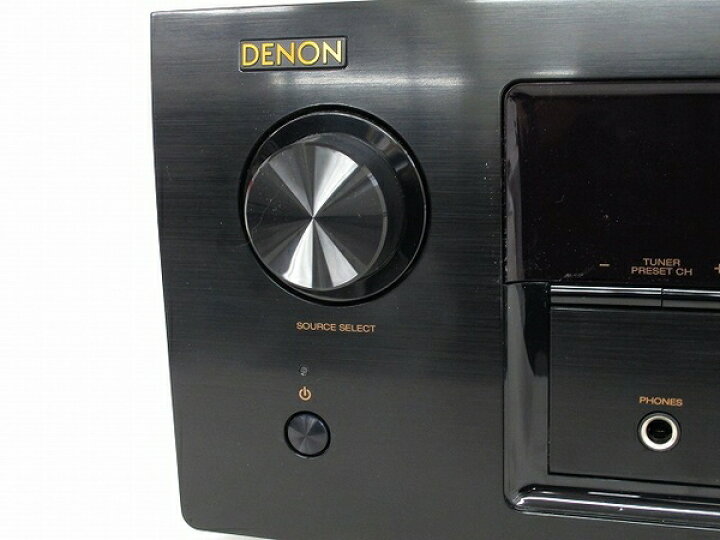 楽天市場】【中古】良好 DENON サラウンドアンプ AVR-X2300W AVアンプ 