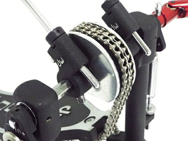 楽天市場】【中古】 dw 8000 ツインペダル ドラム ケース付き T4158448 
