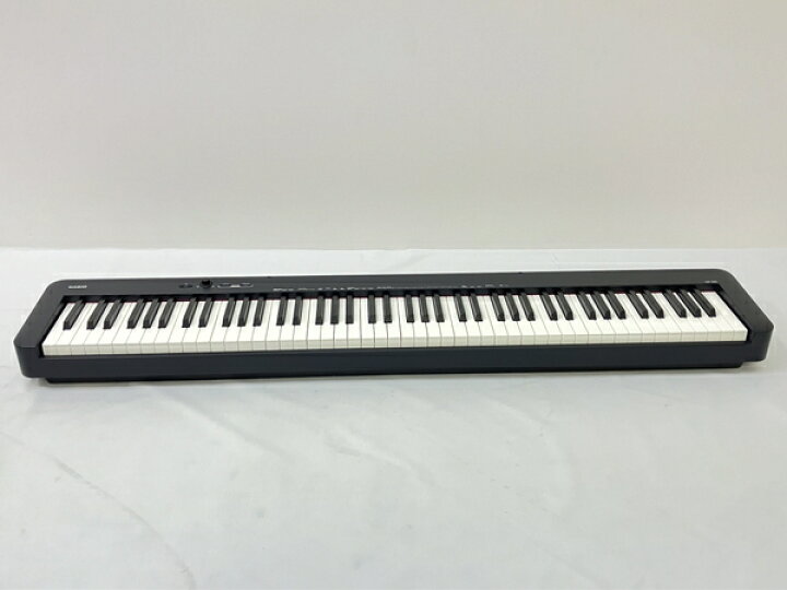 楽天市場】【中古】 CASIO CDP-S100 BK 電子 ピアノ 2022年製 ペダル 
