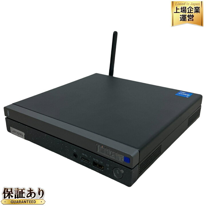 楽天市場】【中古】 LENOVO ThinkCentre neo 50q Tiny Gen 4 