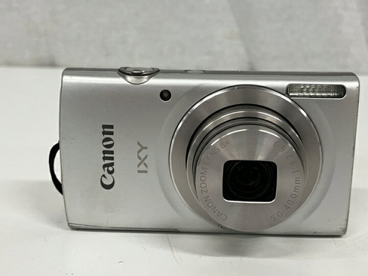 楽天市場】【中古】 【動作保証】Canon IXY180 コンパクトデジタル 
