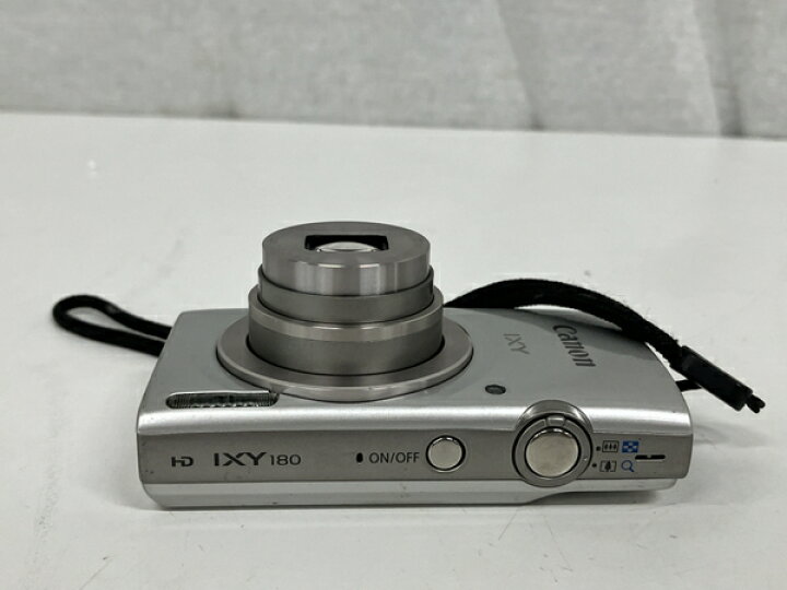 楽天市場】【中古】 【動作保証】Canon IXY180 コンパクトデジタル 