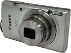 【中古】 【動作保証】Canon IXY180 コンパクトデジタルカメラ コンデジ S8514716