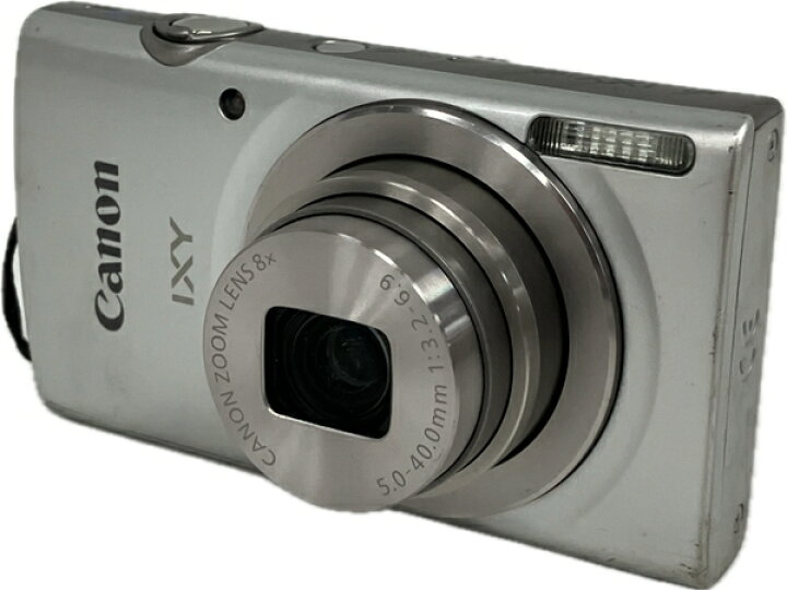 楽天市場】【中古】 【動作保証】Canon IXY180 コンパクトデジタル 