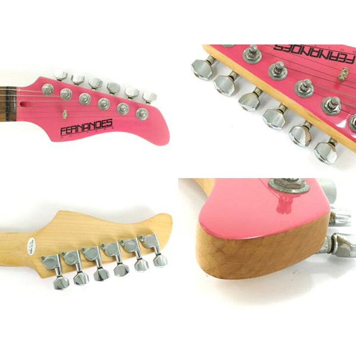 楽天市場】【中古】 【動作保証】FERNANDES JG-40 エレキギター 