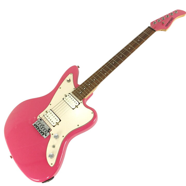 楽天市場】【中古】 【動作保証】FERNANDES JG-40 エレキギター 