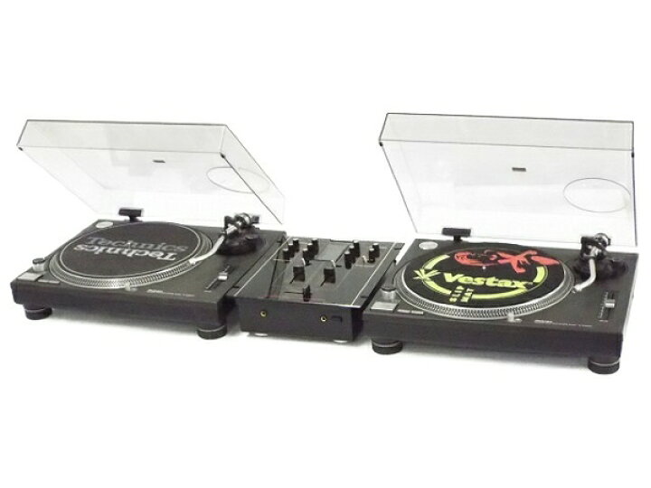 楽天市場】【中古】 Technics SL-1200MK3 SH-DJ1200 ターンテーブル 