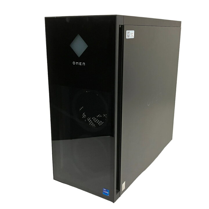 楽天市場】【中古】 HP OMEN 40L GT21-0780jp ゲーミング デスクトップ 
