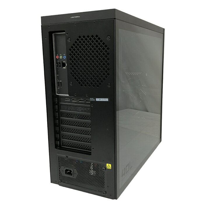 楽天市場】【中古】 HP OMEN 40L GT21-0780jp ゲーミング デスクトップ 