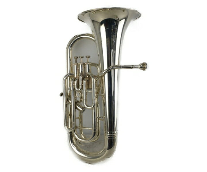 楽天市場 中古 Yamaha Yep621 ユーフォニアム 管楽器 ユーフォ 銀メッキ ハードケース マウスピース 付 N Rere 安く買えるドットコム