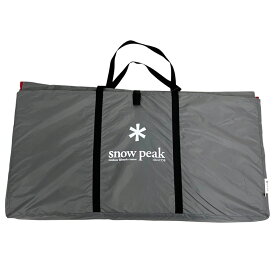 【中古】 snowpeak フロアマット 270×270 型番不明 テント キャンプ 用品 アウトドア 中古 Y10980273