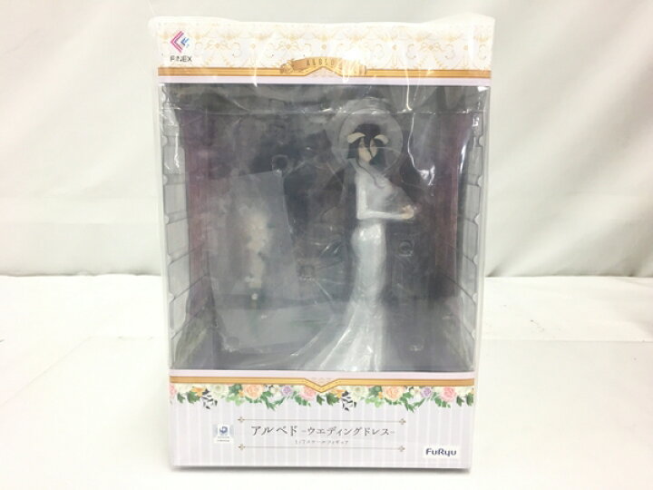 楽天市場】未使用 【中古】 フリュー オーバーロード アルベド 