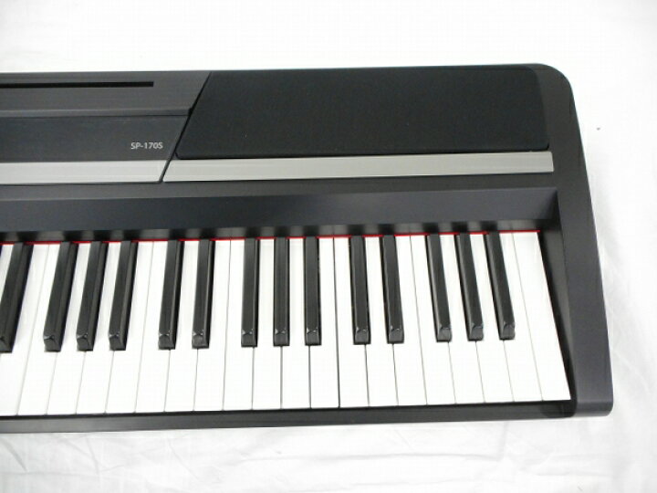 楽天市場】【中古】 KORG コルグ SP-170S 電子 ピアノ 88鍵 キーボード 