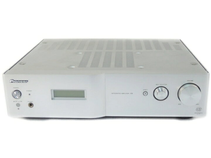 楽天市場】【中古】 PIONEER パイオニア A-A9 インテグレーテッド 