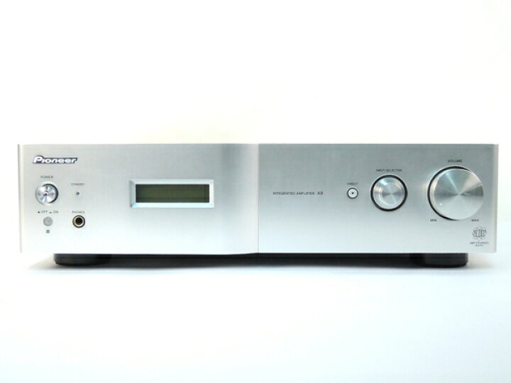 楽天市場】【中古】 PIONEER パイオニア A-A9 インテグレーテッド 