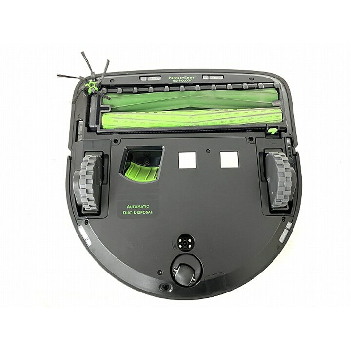 楽天市場】美品 【中古】 【動作保証】 iRobot ルンバS9+ ロボット掃除 