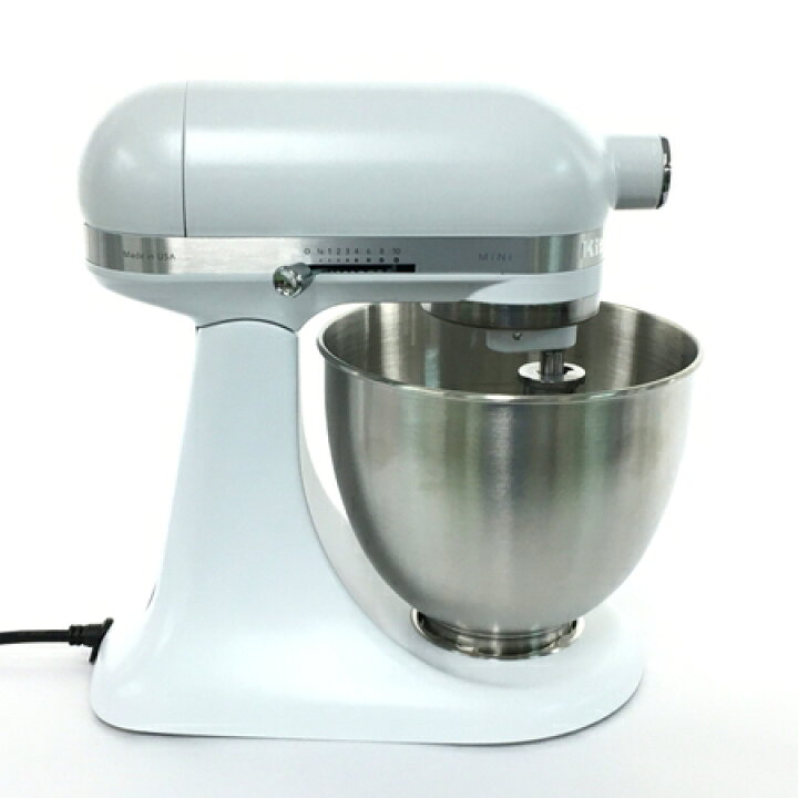 楽天市場】【中古】 KitchenAid 9KSM3311X アルチザン ミニスタンド  