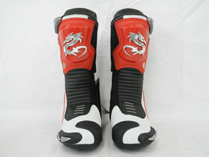 楽天市場】美品 【中古】 ARLEN NESS レーシングブーツ EUR41サイズ 