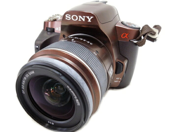 楽天市場】【中古】 SONY ソニー α330 ズームレンズキット DSLR-A330L 