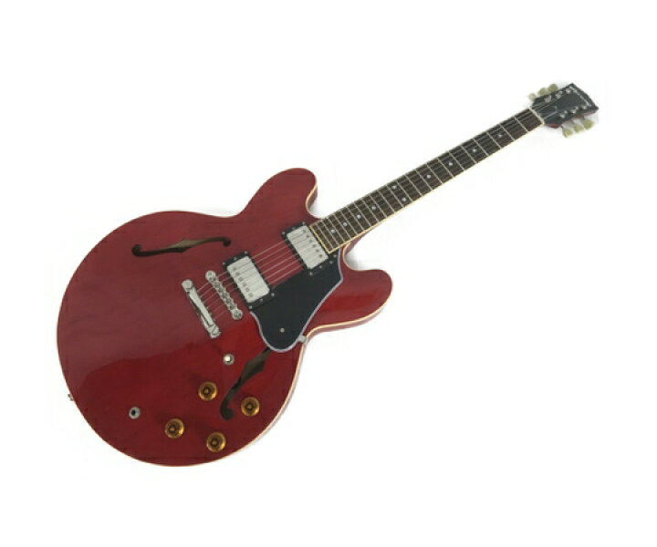 楽天市場】【中古】 良好 HISTORY TH-SA セミアコ ギター ケース付 