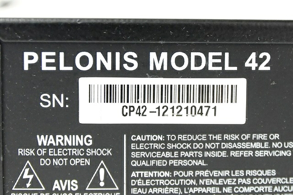 楽天市場】【中古】 Pelonis Sound Model42 MK2 ペロニス サウンド